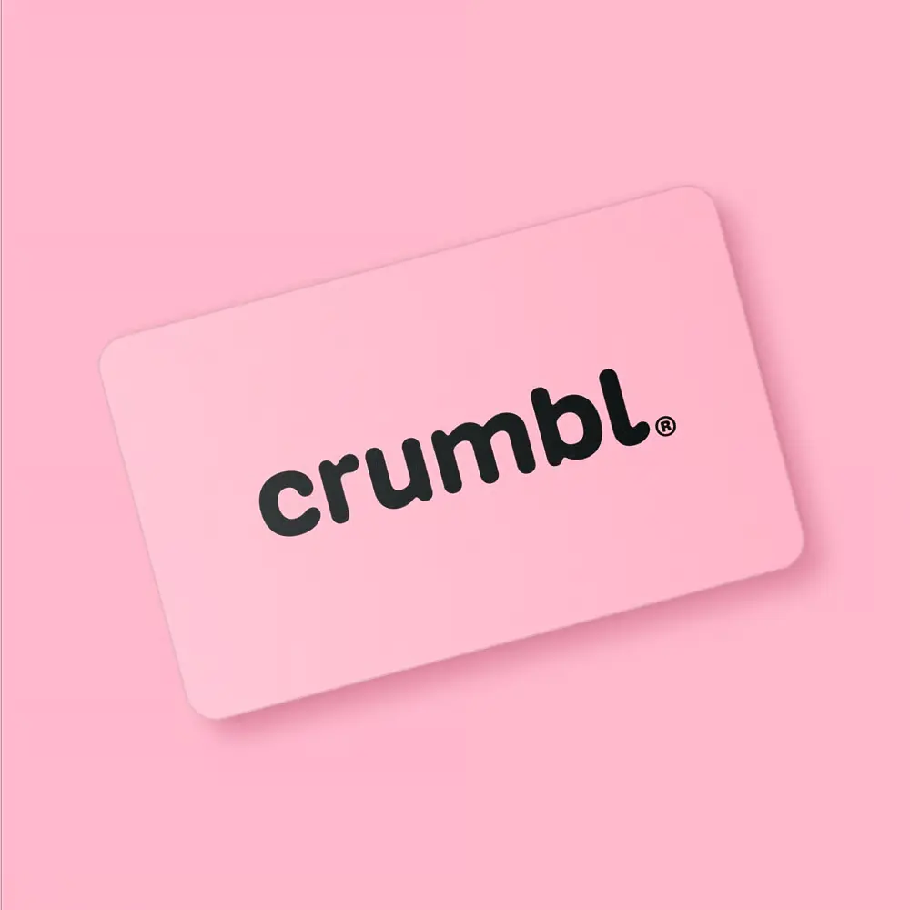 crumbl cookies Gift Card