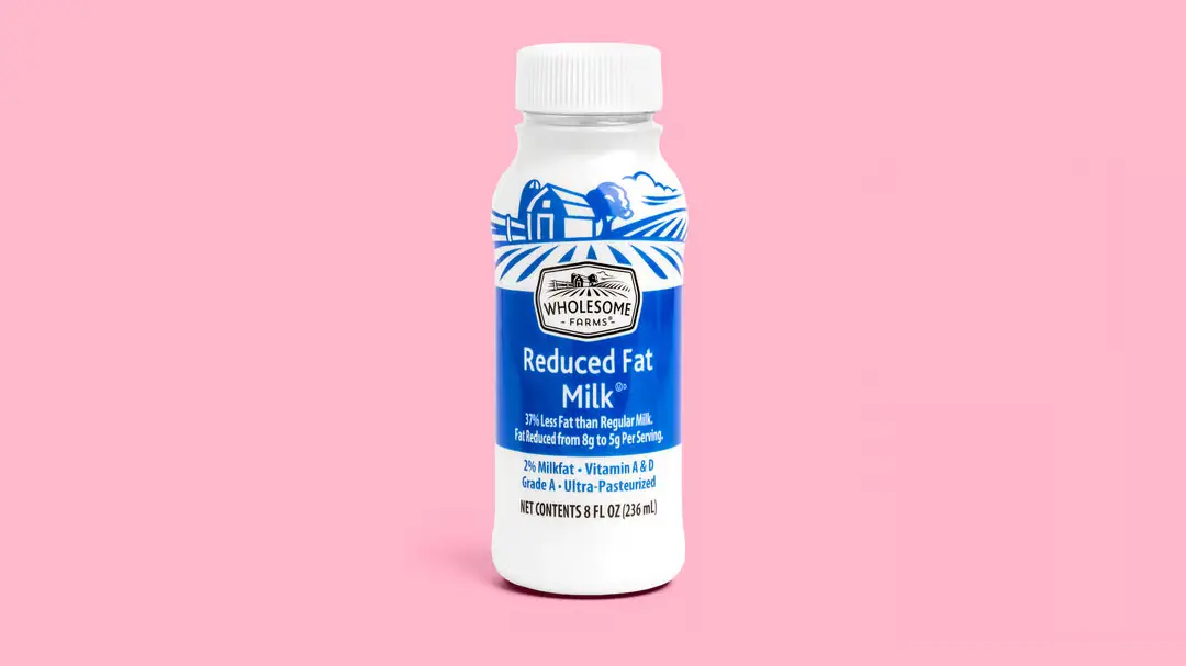 crumbl milk bottle