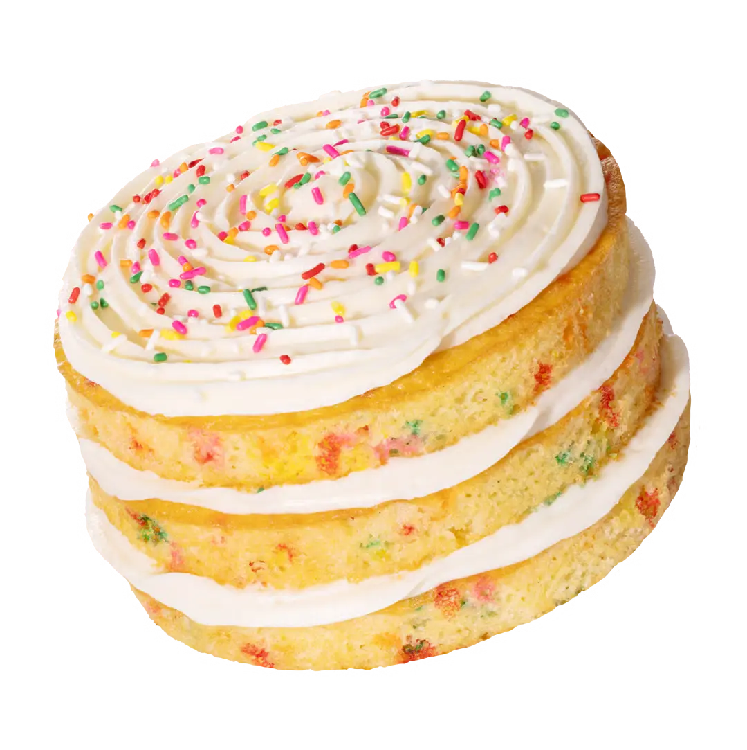 crumbl Celebration Cake