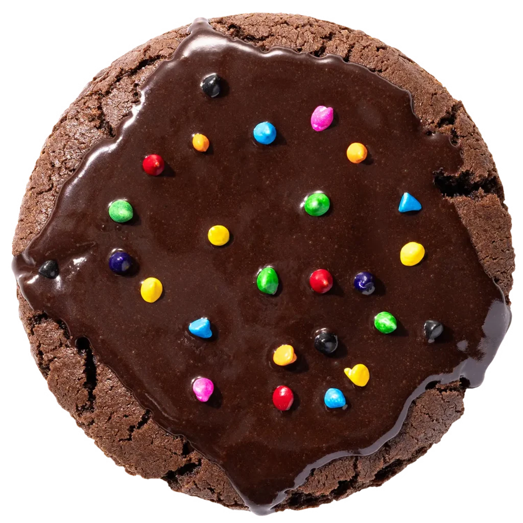 crumbl cookie menu