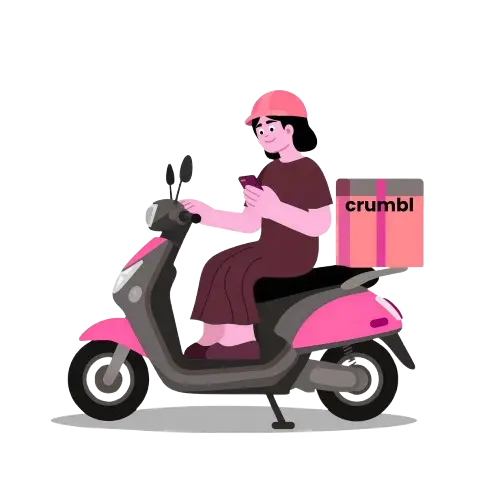 Crumbl delivery