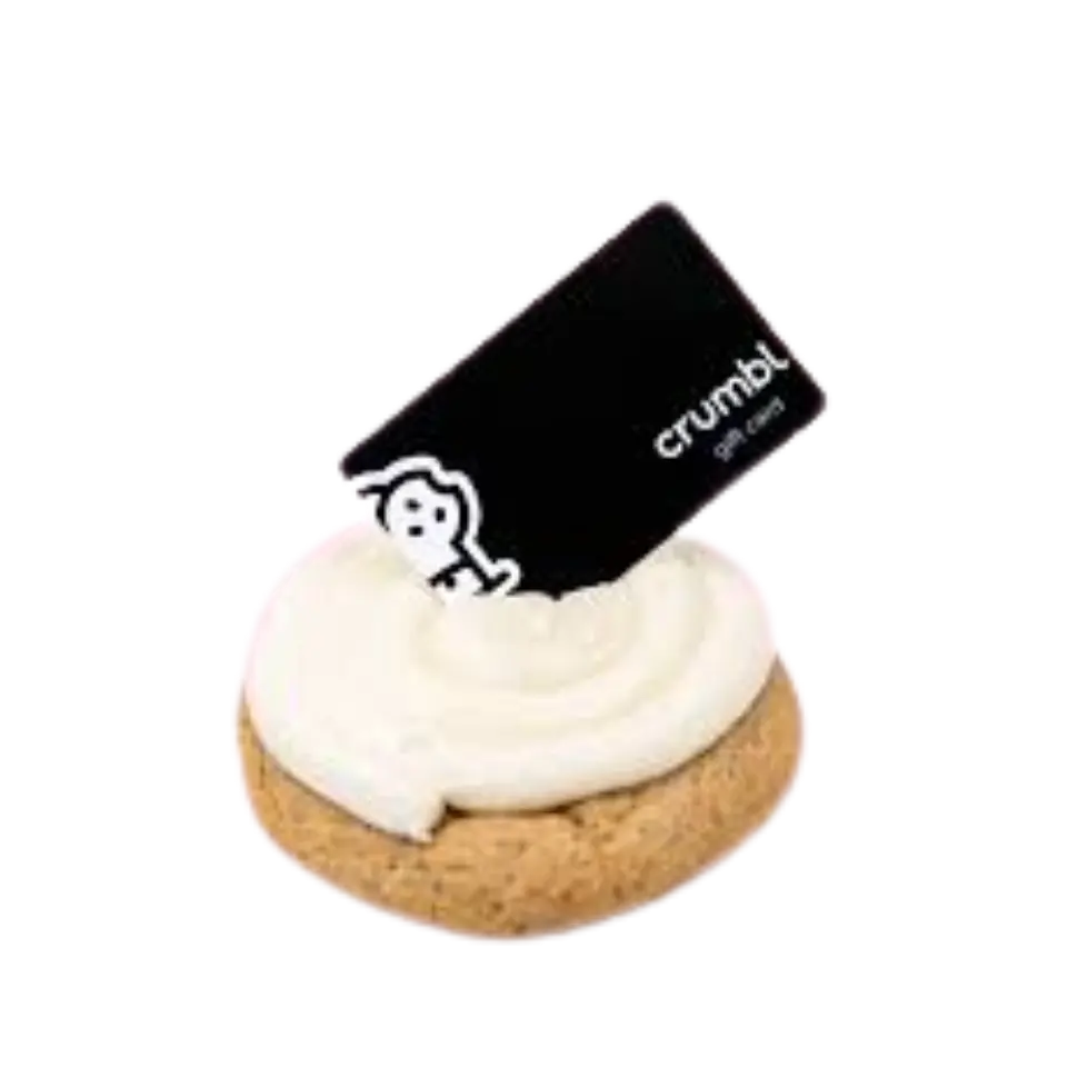 Crumbl Cookies Gift Card