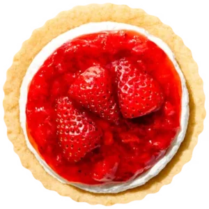 Crumbl Strawberries 'n' Cream Cookie