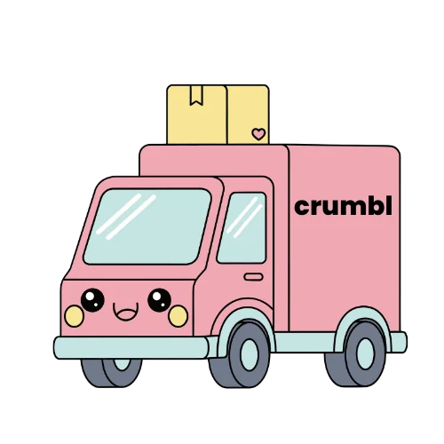 crumbl delivery
