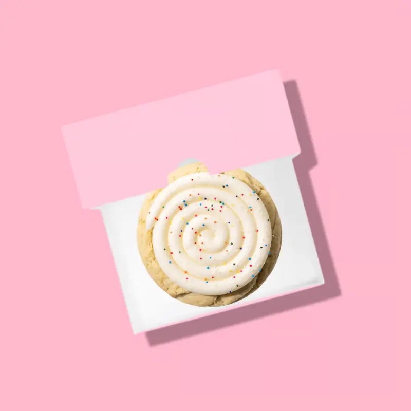 Crumbl cookies menu