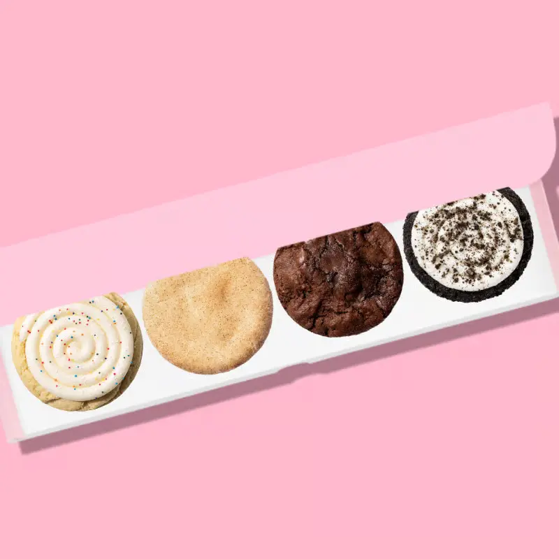 crumbl cookies 