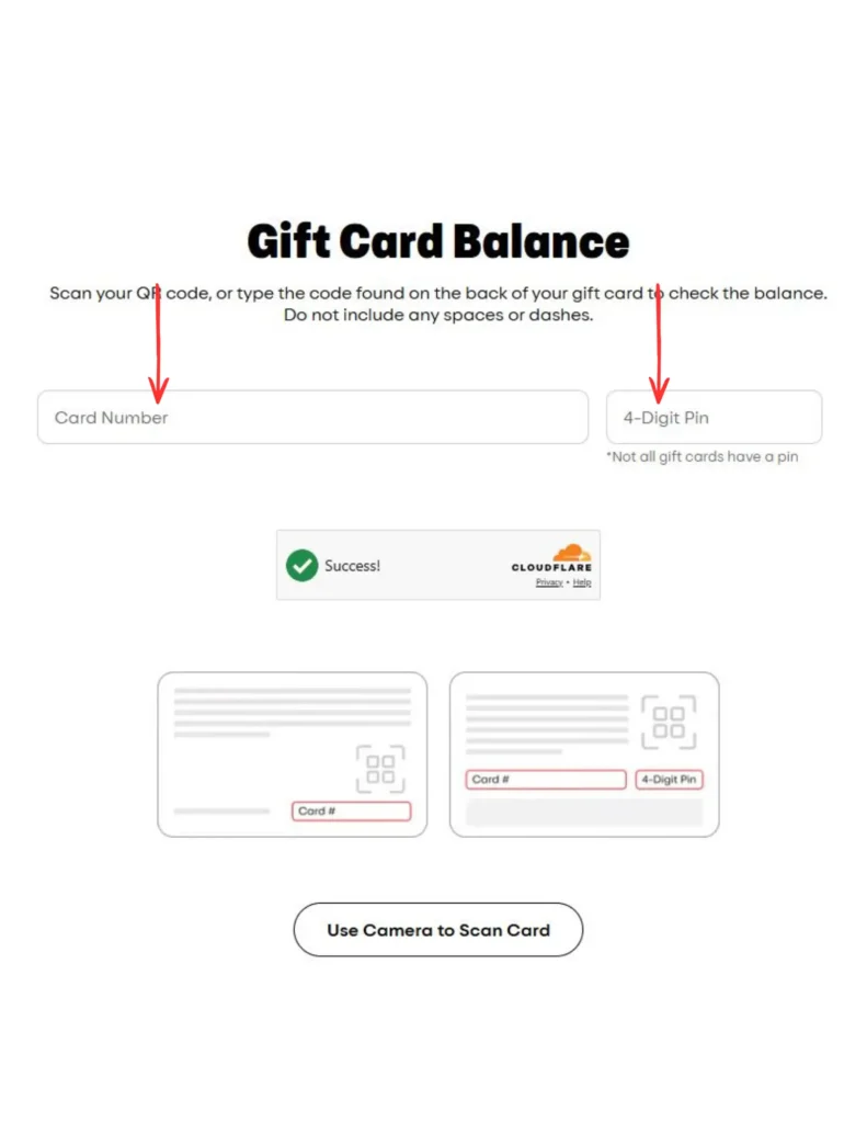 Crumbl Cookies Gift Card