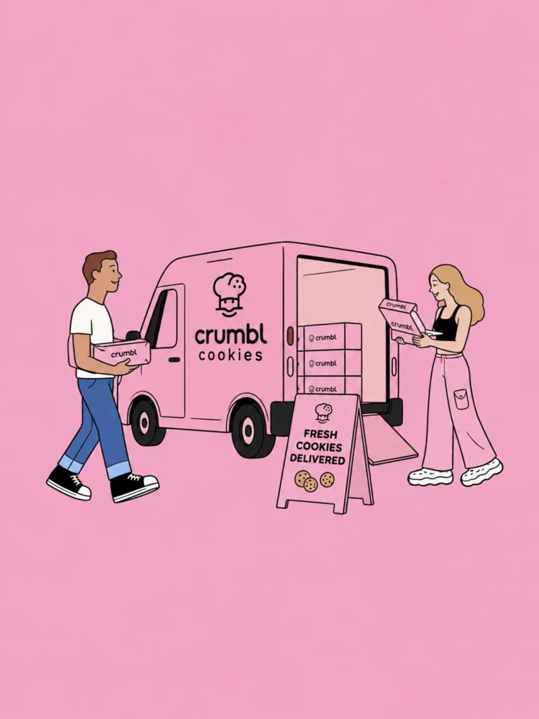 crumbl cookies menu