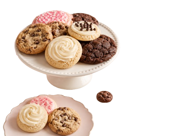 crumbl cookies menu