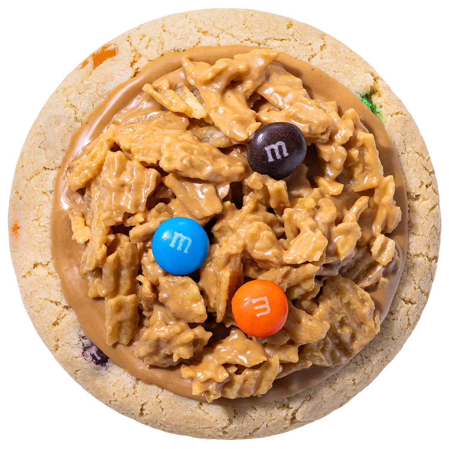 crumbl cookies menu