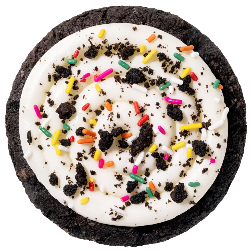 crumbl cookies menu