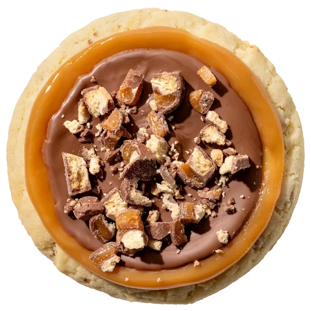 crumbl cookies menu