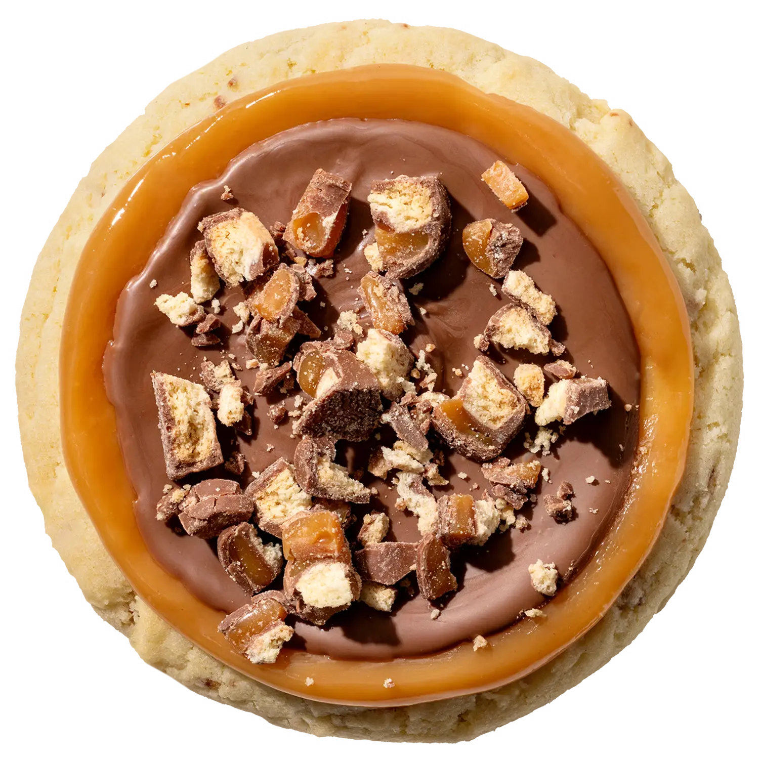 crumbl cookies menu