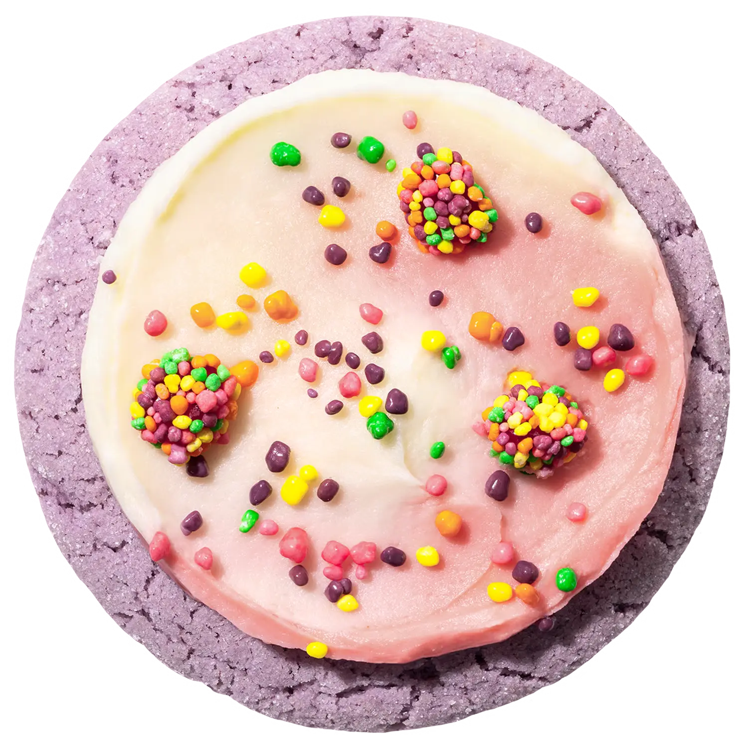 Crumbl cookies menu