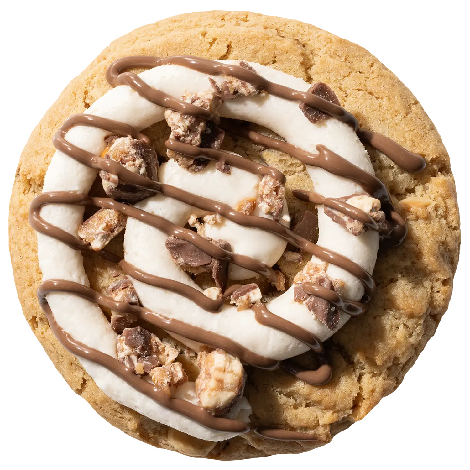 Crumbl cookies menu