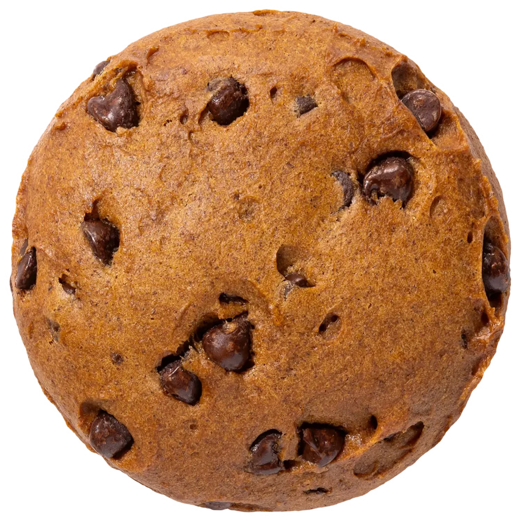 Crumbl Pumpkin Chocolate Chip Cookie from October 2026