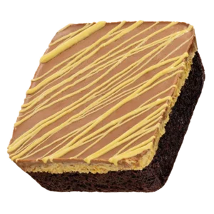 Crumbl Dubai-Style Chocolate Brownie