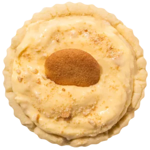 Crumbl Banana Cream Pie Cookie