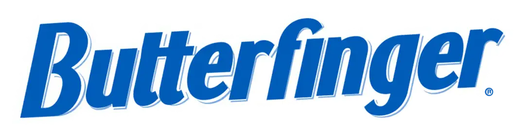 butter finger logo