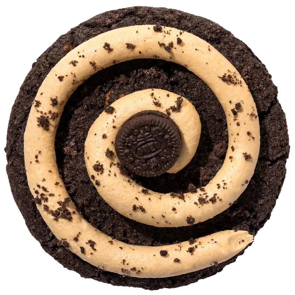crumbl cookie menu