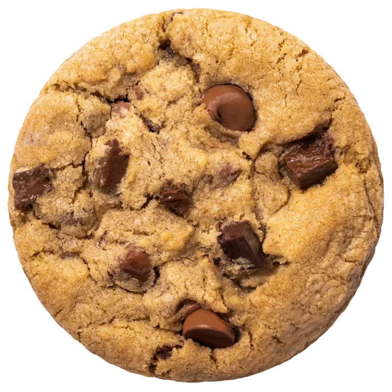Crumbl Chocolate Chip Cookie